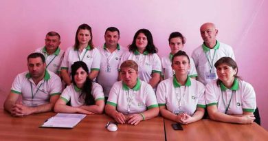 ცენტრალური, საოლქო და საუბნო საარჩევნო კომისიების წევრებმა ეთიკის კოდექსს მოაწერეს ხელი ცენტრალური, საოლქო და საუბნო საარჩევნო კომისიების წევრებმა ეთიკის კოდექსს მოაწერეს ხელი