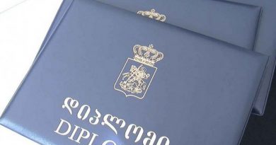 პროფესიული სასწავლებლის დიპლომი მნიშვნელობით სკოლის ატესტატს გაუთანაბრდება პროფესიული სასწავლებლის დიპლომი მნიშვნელობით სკოლის ატესტატს გაუთანაბრდება