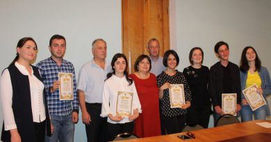 100%-იანი გრანტის მფლობელი ტყიბულელი სტუდენტები დააჯილდოეს 100%-იანი გრანტის მფლობელი ტყიბულელი სტუდენტები დააჯილდოეს