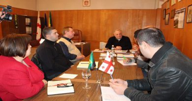 ტყიბულში ტურიზმის და სოფლის მეურნეობის განვითარების განხორციელება იგეგმება ტყიბულში ტურიზმის და სოფლის მეურნეობის განვითარების განხორციელება იგეგმება